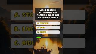 Quick Health Trivia Can You Get Them All Right quiz quiztime shorts [upl. by Ailam]