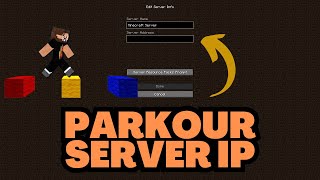 Minecraft 120 Parkour Server IP Address [upl. by Murton]