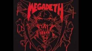 Megadeth 01 Rattlehead Denver 1986 [upl. by Entirb]