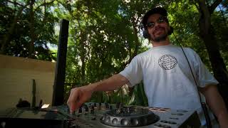 Baile Híbrido Dj Set  Taste Of Espita 1  Pool amp Brunch Hotel Boutique CEDROS [upl. by Fionna]