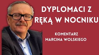 TalleyRadek z ręką w nocniku komentarz Marcina Wolskiego [upl. by Venu]