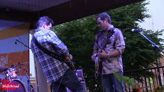 BLOOD BROTHERS ft Mike Zito amp Albert Castiglia • Tooth and Nail • Chenango Concert Series • 81524 [upl. by Danzig]