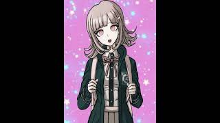 Chiaki Nanami edit danganronpa danganronpaedit danganronpa2 chiakinanami edit goodbyedespair [upl. by Notterb]