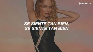 Kylie Minogue  Good As Gone sub español [upl. by Delora]