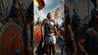 Arminius The Germanic Leader Who Defeated Rome [upl. by Navets]