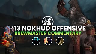 13 The Nokhud Offensive  Brewmaster Commentary [upl. by Ruddy]