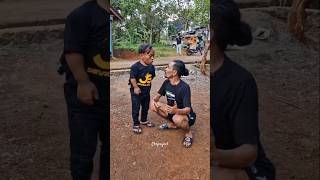 Morosot gaes😂😂 shortvideo funny ngakak bobodoransundatetbaru [upl. by Nottarts]