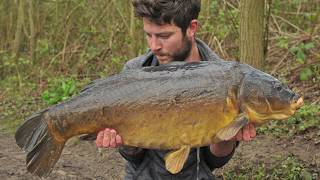 Korda Thinking Tackle Season 9 Ep2 Simon Scott amp Elliott fishing The Quarry  Carp Fishing [upl. by Maxfield]