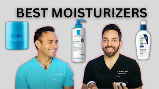 BEST MOISTURIZERS OF THE YEAR  DOCTORLY REVIEWS [upl. by Rendrag]