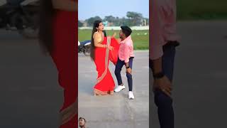 लाल साड़ी Video Song  Ritesh Pandey Rahul Ranjanl Ft Neha Ojha Laal Saree I shorts tiktok [upl. by Noira403]