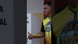 🇧🇷 Bolsonaro intensifica campanha nas eleições municipais 🗳️ [upl. by Elwyn329]