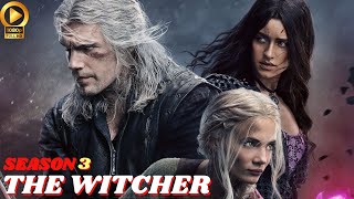 The Witcher Season 4 Release Date  The Witcher Season 4 Trailer  Netflix  Exact release date [upl. by Buffo]