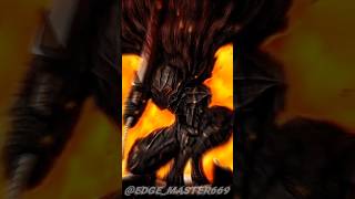 Guts and Griffith Edit berserk guts griffith edit [upl. by Adnohrahs]