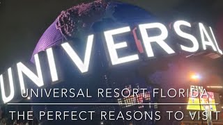 Family vs memories  Reasons to visit Universal Orlando Resort [upl. by Rolf]