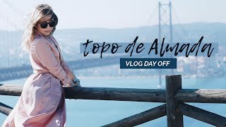 NO TOPO DE ALMADA VLOG  Inês Rochinha [upl. by Stu886]