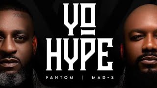 YO HYPE quotFantom Feat MadS amp wood Terribquot [upl. by Eden640]