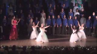 Leise Rieselt der Schnee  Tygerberg Childrens Choir [upl. by Dewey]