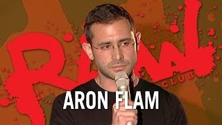 Det värsta jag vet  Aron Flam  RAW COMEDY [upl. by Neenad]