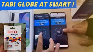 DITO ACTUAL SPEED TEST Davao City March 8 2021 Launching [upl. by Torey]