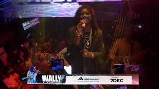 Wally B Seck  live VOGUE HD  Dimanche 13 Octobre 2024 [upl. by Ellenor]