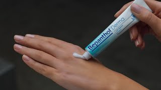 Bepanthol Derma Cilt Bakım Kremi [upl. by Adniral325]