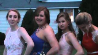 Northside High School Prom  Yankee Hall  April 31 2016 [upl. by Layney976]