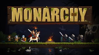 Monarchy  Οfficial Launch Trailer [upl. by Tisbee178]