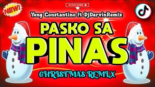 PASKO SA PINAS  New CHRISTMAS BUDOTS  DJ DARVIN REMIX [upl. by Burman]