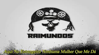 Raimundos Reggae do Manêro Legendado [upl. by Goddord867]