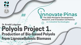 Polyols Project 1 Production of Biobased Polyols from Lignocellulosic Biomass [upl. by Elocan359]