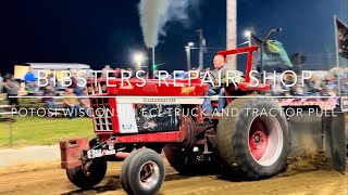 Potosi Wisconsin Catfish Days ECI truck and Tractor pull presented by Champion Seed August 10 2024 [upl. by Nynnahs474]