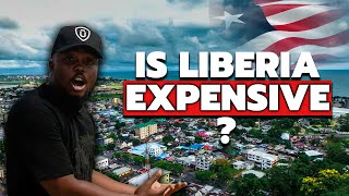 Shocking Truth About Living Expenses in Liberia [upl. by Laddy]