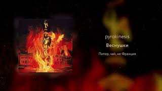 pyrokinesis  Веснушки unclebob prod [upl. by Lertnek660]