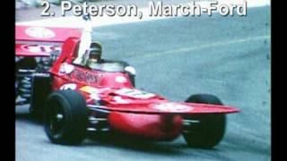 Monaco Grand Prix F1 1971 part 3 [upl. by Weixel]