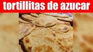 Tortillitas de Azúcar sin Gastar Mucho  Muy Deliciosas 🤑😺 [upl. by Ecinnaj]