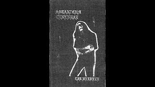 Satanicum Tenebrae  Til Helvete 1994 Full Demo [upl. by Auqined]