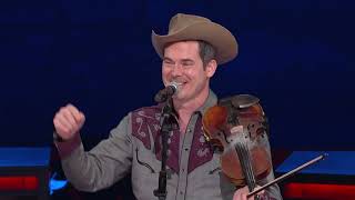 Old Crow Medicine Show  quotWagon Wheelquot Live at the Grand Ole Opry [upl. by Akcirederf903]