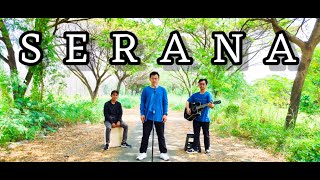 SERANA  FOR REVENGE COVER BY SANJAYA feat Trial Band [upl. by Burnard]