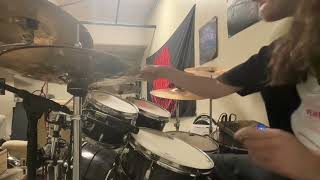 Defeated Sanity Engulfed In Excruciation DRUM COVER [upl. by Elsey]