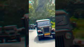 Jeep safari in Anakulam with Shola holidays [upl. by Nnylear]