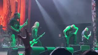 Suffocation  Liege of Inveracity Live 2024 Dallas [upl. by Cherilynn]