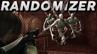 The WORST Resident Evil 4 Randomizer POSSIBLE [upl. by Nerhtak]