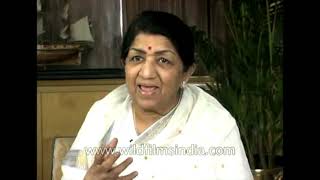 Lata Mangeshkar  Nightingale of India  Compilation [upl. by Matty546]