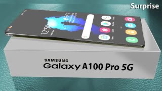 Samsung galaxy Upcoming smartphone Galaxy a100 5G  Samsung galaxy a100 review [upl. by Eyllib]