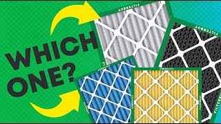 How to Choose an Air Filter for Your Home [upl. by Elsbeth]