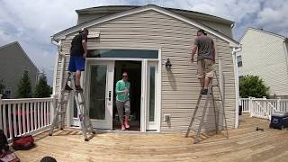 How to Install a SunSetter® Awning [upl. by Richma]