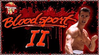 Bloodsport 2 1996 Movie Review [upl. by Florie]