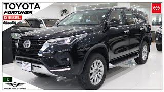 Toyota Fortuner Sigma 2023 Detailed Review with Price by Sehgal Motorsports [upl. by Netty]