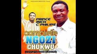 Ogwusiwo ft Gozie Okeke  Mich C Philips [upl. by Gariepy896]