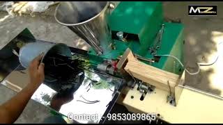 Odishas BEST Agarbatti Making Machine Manufacturer REVEALED [upl. by Ttnerb]